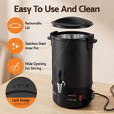Darrahopens Home & Garden > Decor > Candle Accessories Devanti 6L Wax Melter Candle Making 1520W Melting Pot Furnace Quick Pour Spout Soy Soap In Australia - Darrahopens