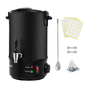 Darrahopens Home & Garden > Decor > Candle Accessories Devanti 6L Wax Melter Candle Making 1520W Melting Pot Furnace Quick Pour Spout Soy Soap In Australia - Darrahopens