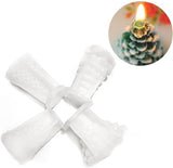 Darrahopens Home & Garden > Decor > Candle Accessories Mold - 4 pieces - Candle mold - Silicone Christmas tree mold set - Mold - Christmas gift
