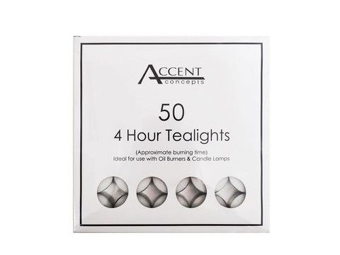 Darrahopens Home & Garden > Decor > Candles & Diffusers bulk 1000 Accent 4 Hour Tealight Candle