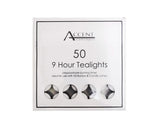 Darrahopens Home & Garden > Decor > Candles & Diffusers bulk 500 Accent 9 Hour Tealight Candle
