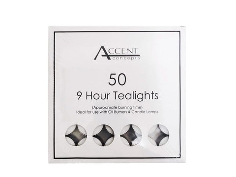 Darrahopens Home & Garden > Decor > Candles & Diffusers bulk 500 Accent 9 Hour Tealight Candle