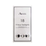 Darrahopens Home & Garden > Decor > Candles & Diffusers bulk 648 Accent 9 Hour Tealight Candle