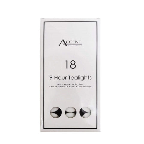 Darrahopens Home & Garden > Decor > Candles & Diffusers bulk 648 Accent 9 Hour Tealight Candle