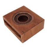 Darrahopens Home & Garden > Decor > Candles & Diffusers Candle Tea Warmer Japanese Style Walnut Teapot Warmer Home Universal Tea Warmer Stove In Australia - Darrahopens