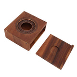 Darrahopens Home & Garden > Decor > Candles & Diffusers Candle Tea Warmer Japanese Style Walnut Teapot Warmer Home Universal Tea Warmer Stove In Australia - Darrahopens