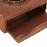 Darrahopens Home & Garden > Decor > Candles & Diffusers Candle Tea Warmer Japanese Style Walnut Teapot Warmer Home Universal Tea Warmer Stove In Australia - Darrahopens