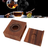 Darrahopens Home & Garden > Decor > Candles & Diffusers Candle Tea Warmer Japanese Style Walnut Teapot Warmer Home Universal Tea Warmer Stove In Australia - Darrahopens