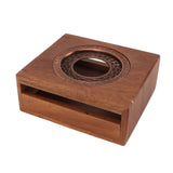 Darrahopens Home & Garden > Decor > Candles & Diffusers Candle Tea Warmer Japanese Style Walnut Teapot Warmer Home Universal Tea Warmer Stove In Australia - Darrahopens