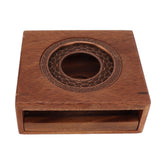 Darrahopens Home & Garden > Decor > Candles & Diffusers Candle Tea Warmer Japanese Style Walnut Teapot Warmer Home Universal Tea Warmer Stove In Australia - Darrahopens