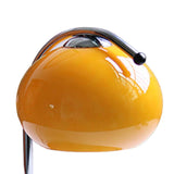 Darrahopens Home & Garden > Decor > Candles & Diffusers Candle Warmer Lamp Dimmable Retro Decorative Aromatherapy Candle Melter Melting Lamp for Bedroom Study Round Plate Orange In Australia - Darrahopens