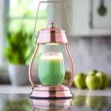 Darrahopens Home & Garden > Decor > Candles & Diffusers Copper Hurricane Lantern - RRP $75.95 - Wholesale - OUT OF STOCK - PREORDERS OPEN - ARRIVING EARLY SEPTEMBER