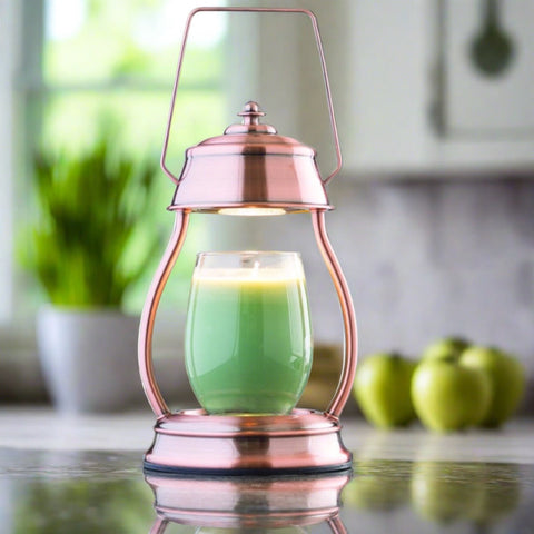 Darrahopens Home & Garden > Decor > Candles & Diffusers Copper Hurricane Lantern - RRP $75.95 - Wholesale - OUT OF STOCK - PREORDERS OPEN - ARRIVING EARLY SEPTEMBER