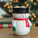Darrahopens Home & Garden > Decor > Candles & Diffusers Frosty Illumination Warmer - RRP $43.95 - Wholesale
