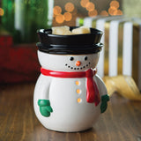 Darrahopens Home & Garden > Decor > Candles & Diffusers Frosty Illumination Warmer - RRP $43.95 - Wholesale