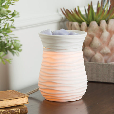 Darrahopens Home & Garden > Decor > Candles & Diffusers Harmony illumination Warmer - RRP $43.95 - Wholesale - OUT OF STOCK - PREORDERS OPEN - ARRIVING EARLY SEPTEMBER