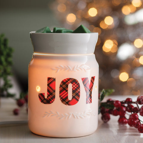 Darrahopens Home & Garden > Decor > Candles & Diffusers Joy Illumination Warmer - RRP $43.95 - Wholesale