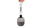 Darrahopens Home & Garden > Decor > Candles & Diffusers Mini Perfume Spray Pump 8ML Refillable Bottle Atomizer for Travel Outdoor-Silver