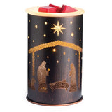 Darrahopens Home & Garden > Decor > Candles & Diffusers Nativity Illumination Warmer - RRP $43.95 - Wholesale