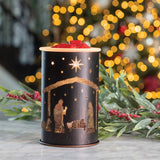 Darrahopens Home & Garden > Decor > Candles & Diffusers Nativity Illumination Warmer - RRP $43.95 - Wholesale