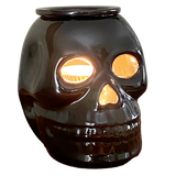 Darrahopens Home & Garden > Decor > Candles & Diffusers Skull Illumination Warmer - RRP $43.95 - Wholesale - OUT OF STOCK - PREORDERS OPEN - ARRIVING EARLY SEPTEMBER