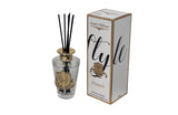 Darrahopens Home & Garden > Decor > Candles & Diffusers Style Scent Premium Fragrance Oil Diffuser 200ml - Francis