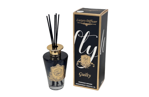 Darrahopens Home & Garden > Decor > Candles & Diffusers Style Scent Premium Fragrance Oil Diffuser 200ml - Guilty
