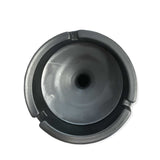 Darrahopens Home & Garden > Decor Cigarette Ashtray Bucket Black with Lid Large Tobacco Ash Smoke Car Holder