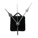 Darrahopens Home & Garden > Decor > Clocks 50Pcs DIY Silent Movement Mechanism Spindle Hands Sets Wall Quartz DIY Clock Movement Mechanism Repair Part Clock Kit In Australia - Darrahopens