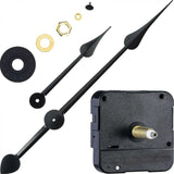 Darrahopens Home & Garden > Decor > Clocks High Torque Clock Motor, Long Shaft and 7-Inch Spade Hands