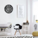 Darrahopens Home & Garden > Decor > Clocks High Torque Clock Motor, Long Shaft and 7-Inch Spade Hands