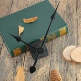 Darrahopens Home & Garden > Decor > Clocks High Torque Clock Motor, Long Shaft and 7-Inch Spade Hands