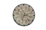 Darrahopens Home & Garden > Decor > Clocks Industrial Wall Clock - 60cm