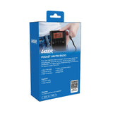 Darrahopens Home & Garden > Decor > Clocks Laser AM FM Pocket Radio with LCD and Speaker