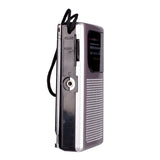Darrahopens Home & Garden > Decor > Clocks Laser Pocket Radio AM FM Built-in Speaker and Earphones Socket