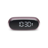 Darrahopens Home & Garden > Decor > Clocks Lexon Minut Mini Alarm Clock - Pink