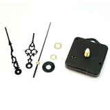 Darrahopens Home & Garden > Decor > Clocks Quartz DIY Wall Clock Movement Mechanism Battery Operated Repair Parts