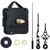 Darrahopens Home & Garden > Decor > Clocks Quartz DIY Wall Clock Movement Mechanism Battery Operated Repair Parts