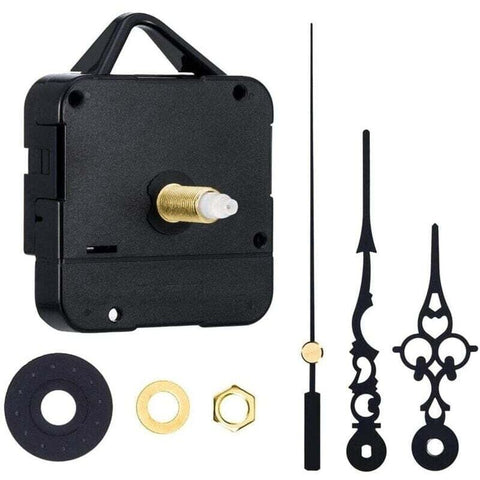 Darrahopens Home & Garden > Decor > Clocks Quartz DIY Wall Clock Movement Mechanism Battery Operated Repair Parts