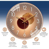 Darrahopens Home & Garden > Decor > Clocks Radio clock, kitchen clock