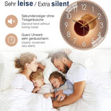 Darrahopens Home & Garden > Decor > Clocks Radio clock, kitchen clock