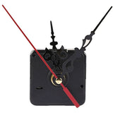 Darrahopens Home & Garden > Decor > Clocks Wall Clock Movement – Silent Quartz Clock – 2-pack