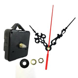 Darrahopens Home & Garden > Decor > Clocks Wall Clock Movement – Silent Quartz Clock – 2-pack