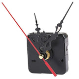 Darrahopens Home & Garden > Decor > Clocks Wall Clock Movement – Silent Quartz Clock – 2-pack