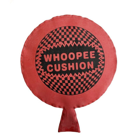 Darrahopens Home & Garden > Decor > Cushions & Throws 4x Whoopee cushions Diameter 16.5cm
