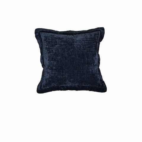 Darrahopens Home & Garden > Decor > Cushions & Throws Bianca Cyrano Indigo Square Filled Cushion 43 x 43cm