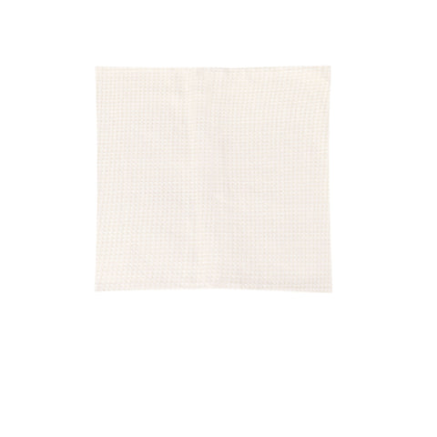 Darrahopens Home & Garden > Decor > Cushions & Throws Cotton Waffle Cushion Cover Ivory