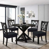 Darrahopens Home & Garden > Decor > Cushions & Throws Diamond Lattice Waterproof Seat Covers For Dining ROom Chairs, Stretch Kitchen Chair Covers For Dining ROom, Seat