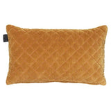 Darrahopens Home & Garden > Decor > Cushions & Throws Equire Filled Cotton Ochre Cushion by Bedding House