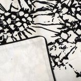 Darrahopens Home & Garden > Decor > Cushions & Throws J Elliot Home Aida Black Printed Cotton Cushion Cover 43 x 43cm